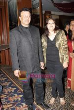 Anu Malik at Sandesh Mayekar_s daughter_s sangeet in Leela Hotel on 15th Jan 2011 (2).JPG